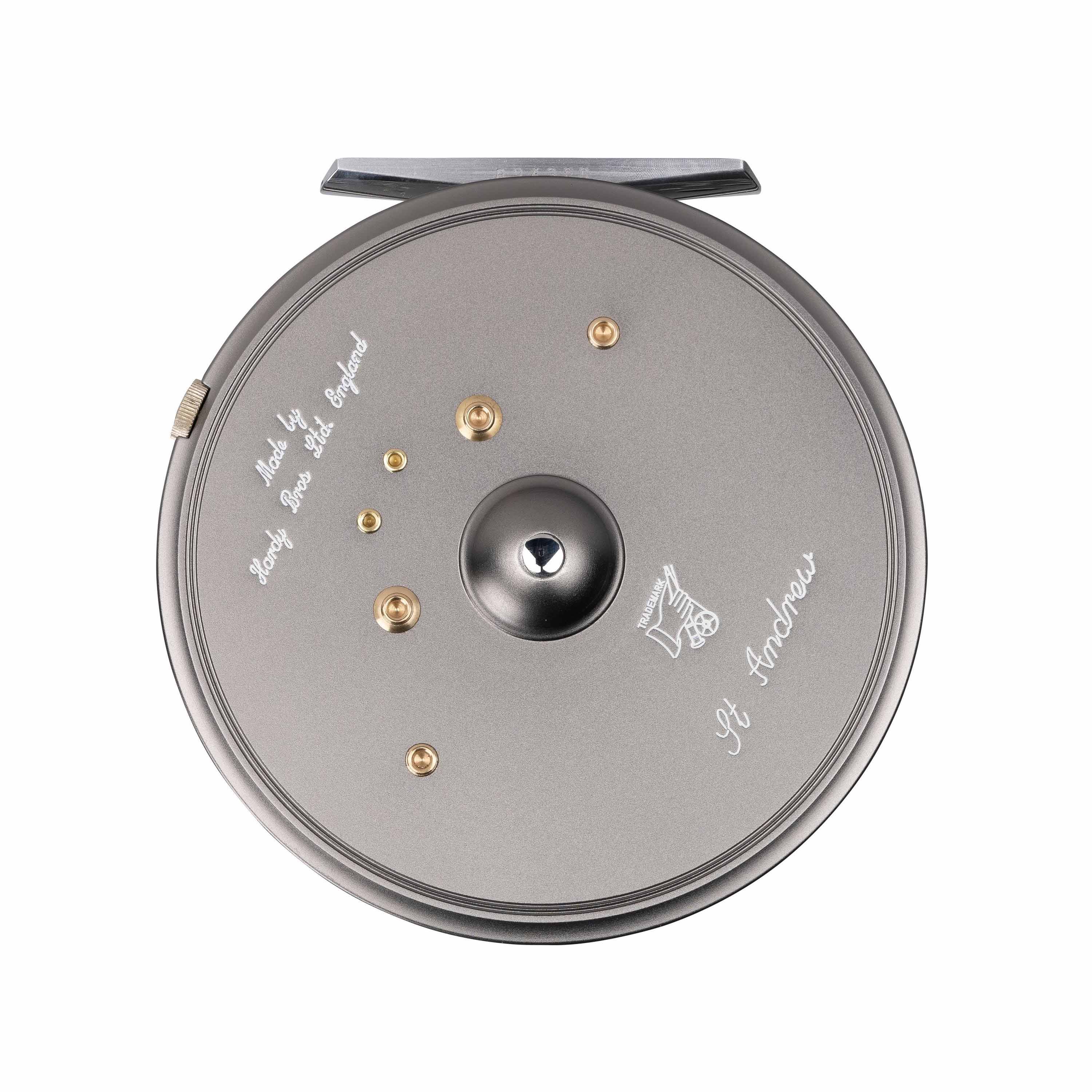 Hardy Bros Lightweight Fly Reel | ハーディー ライトウェイト フライ