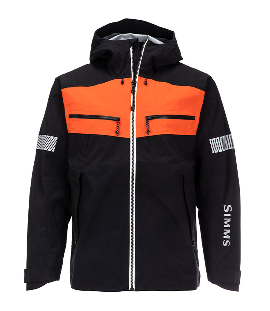 Simms CX Jacket | シムス CX・ジャケット：BLUE DUN