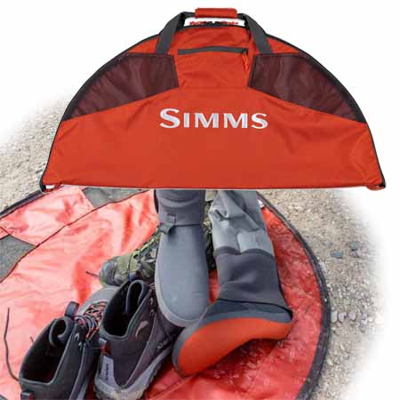 シムス ウェーダー | Simms ProDry Bib | プロドライ・ビブ：BLUE DUN 新宿