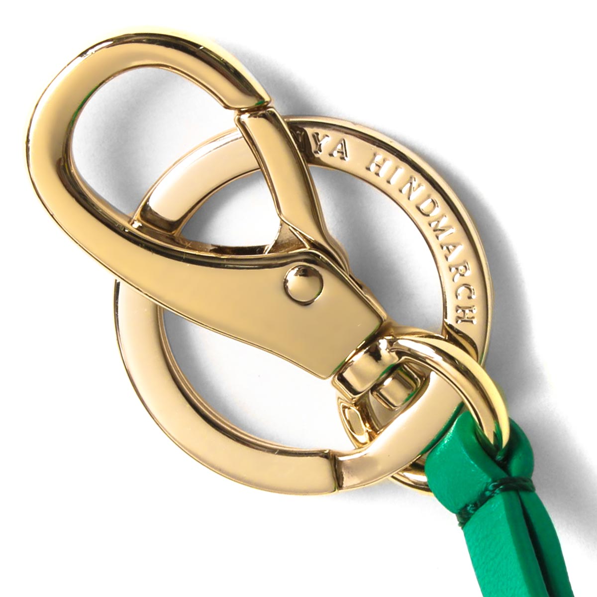 アニヤハインドマーチ キーホルダー/キーリング/チャーム アクセサリー