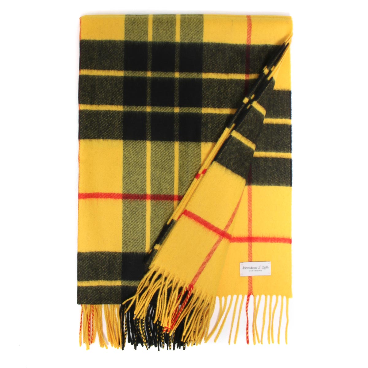 ジョンストンズ ストール/マフラー メンズ レディース WA56 大判