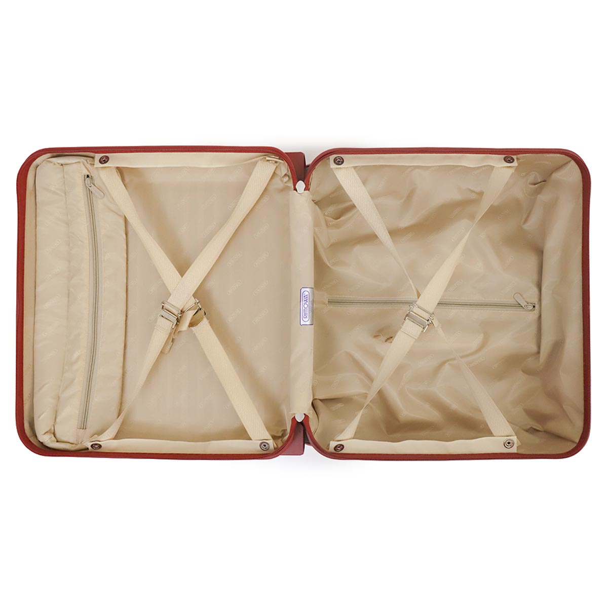 リモワ スーツケース/キャリーケース/トラベルバッグ バッグ メンズ