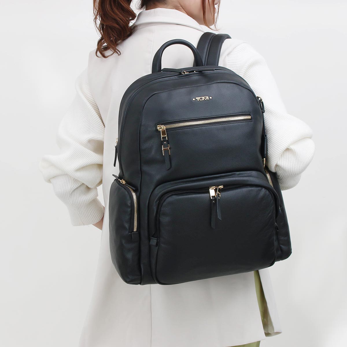 トゥミ リュックサック/バックパック バッグ メンズ レディース