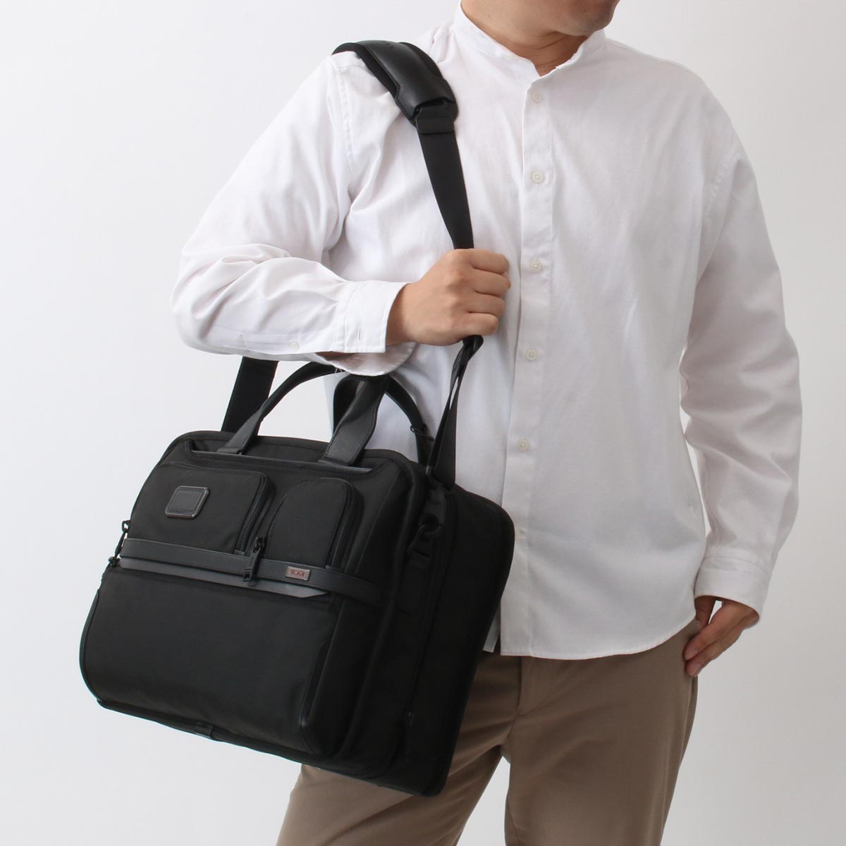 トゥミ ビジネスバッグ/ブリーフケース/ショルダーバッグ バッグ