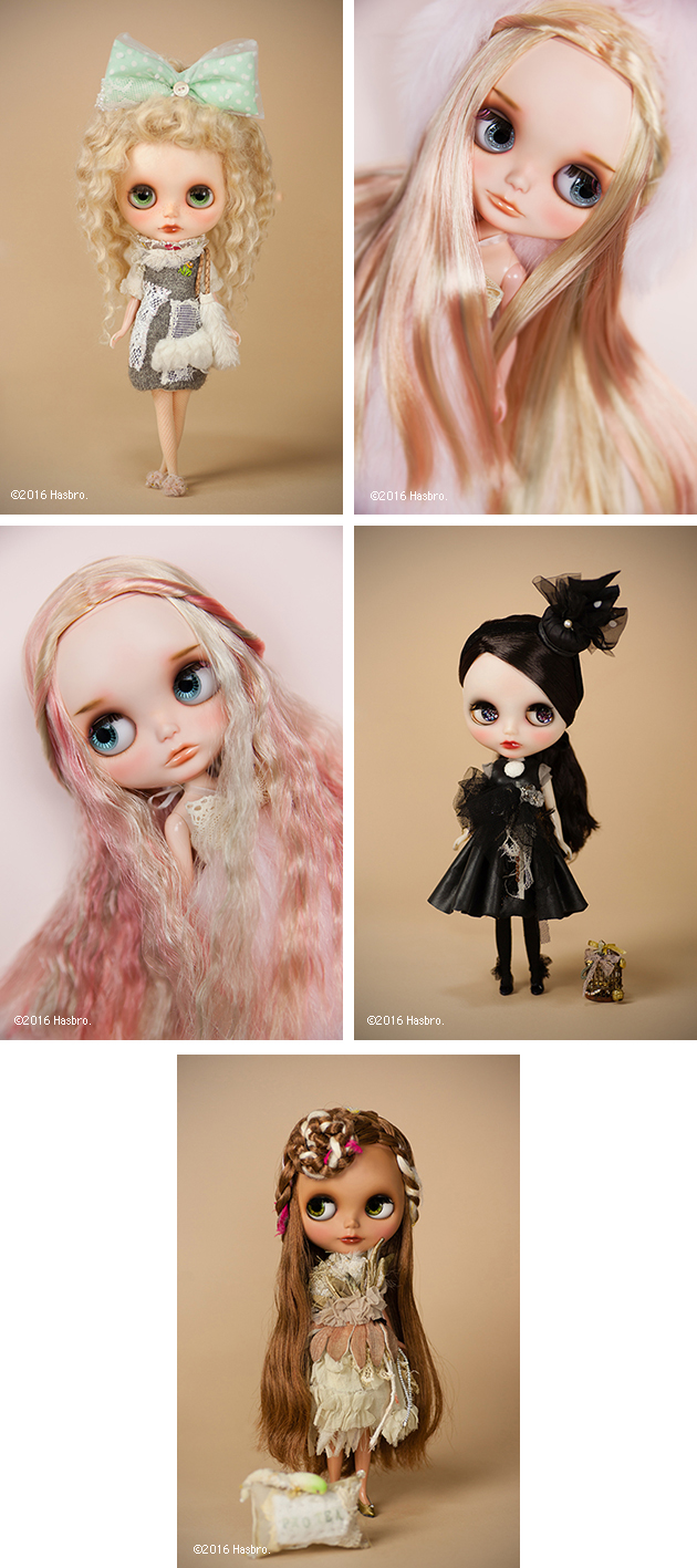 ブライス公式サイト | blythedoll.com