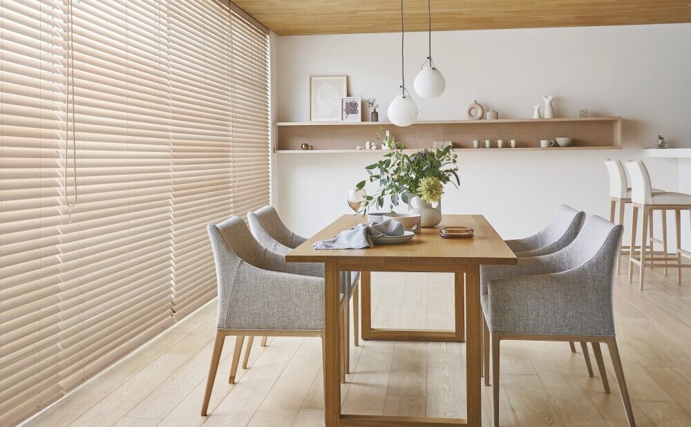 木製ブラインドフォレティアエグゼ・フォレティアがリニューアル