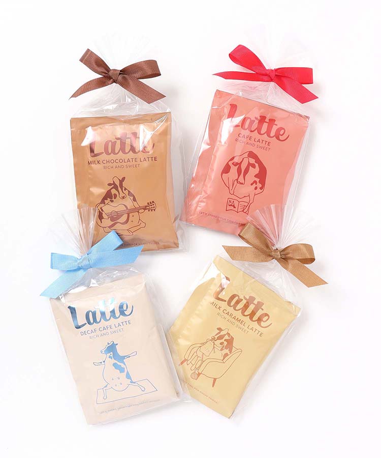 ファンライフラテ2pc プレゼント ギフト プチギフト ブルーエ ブルー