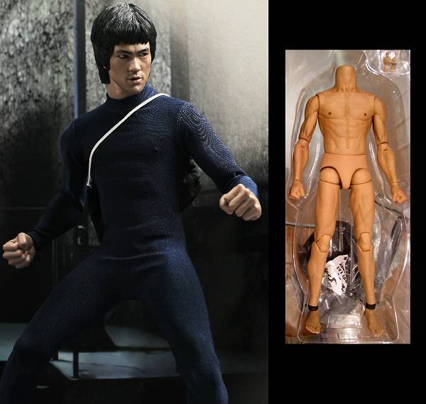 ホットトイズ ブルースリー ボーナス素体付き ホットトイズ ブルー