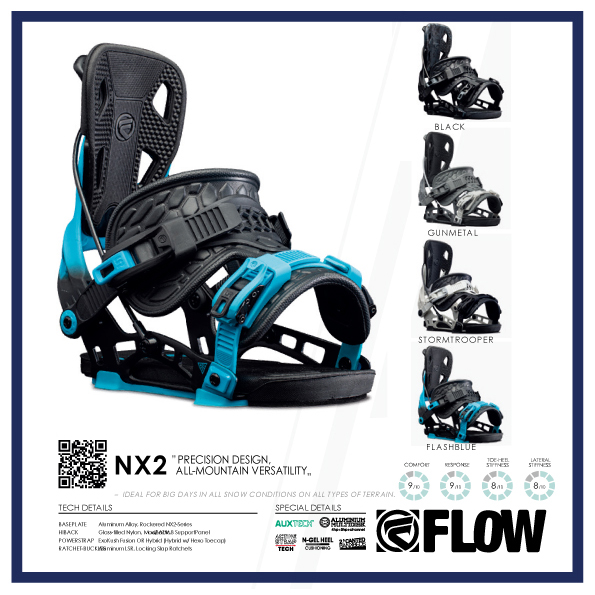 2122 FLOW 新作情報 | ビーズイースト b's east 町田のスノーボード