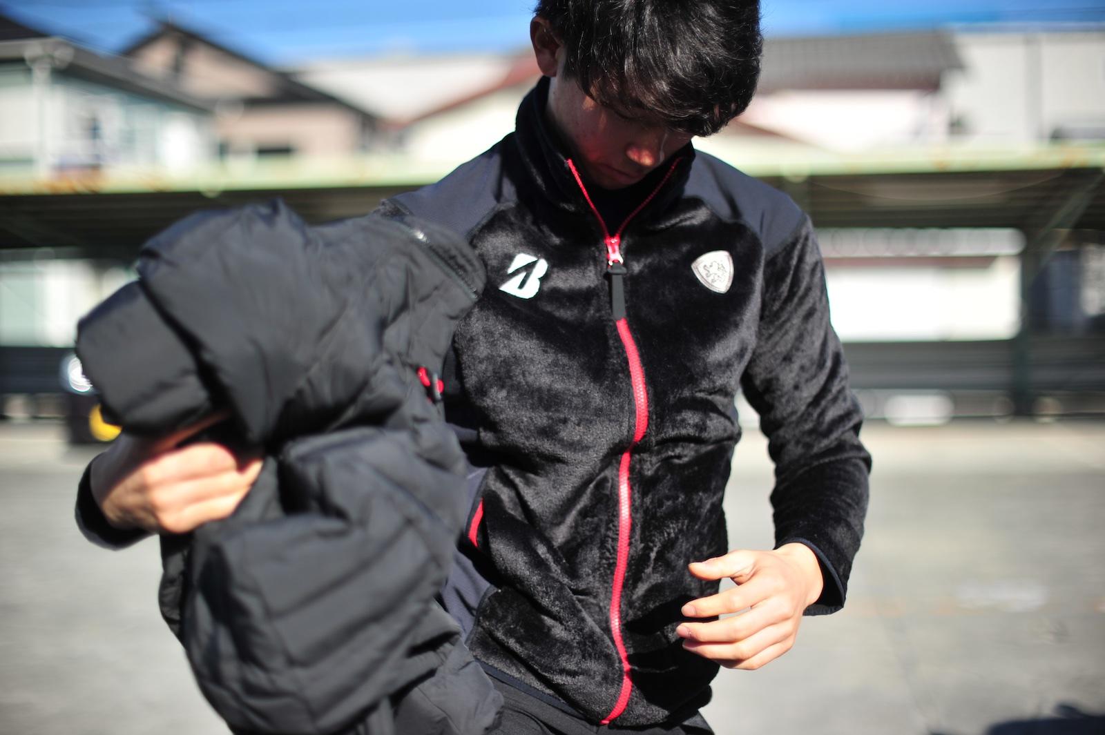 ○2020年チームが使う名品 --《KAPELMUUR》-- サイクリストにフィット