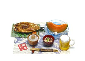 リーメント：ぷちサンプルシリーズ第24弾 郷土めぐり