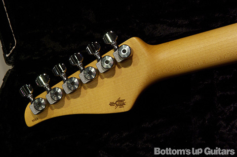 New Guitar Photo Page / Suhr Guitars Standard Quilt BZF- Aqua