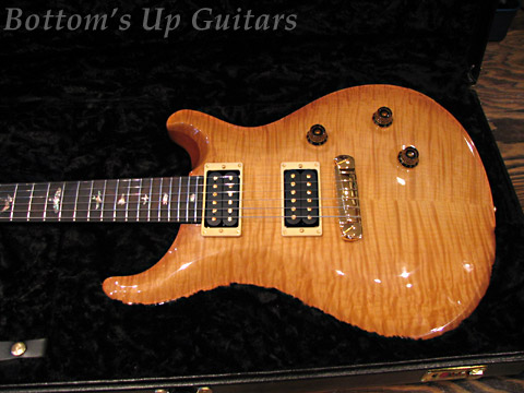 PRS Custom24 JAPAN Limited ハカランダ small heel neck V.N. finish :::