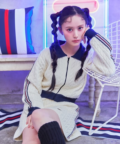 REDYAZEL/ワンピース/セットアップ｜公式オンラインショップ｜バーン