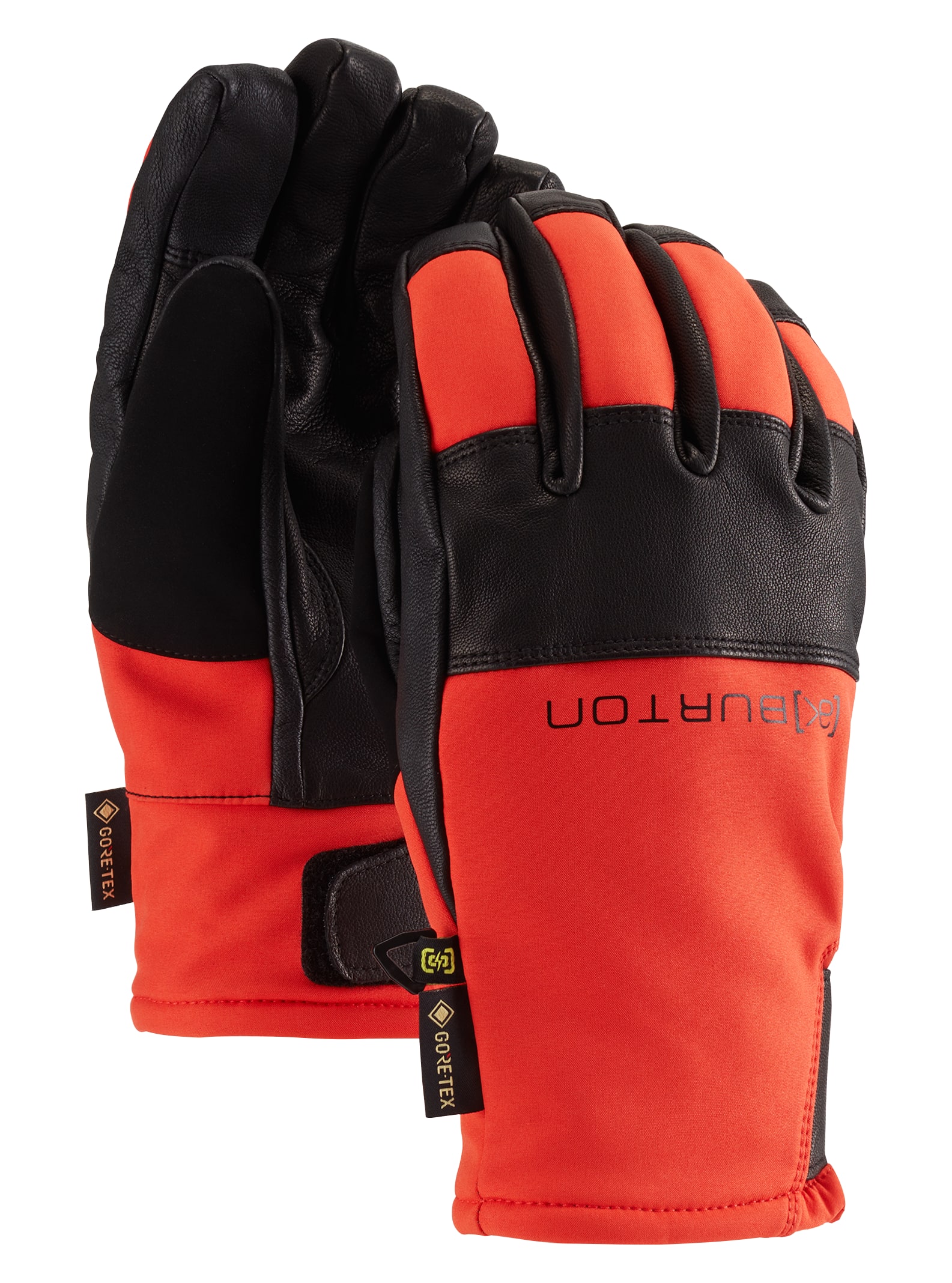 Men's Burton [ak] GORE‑TEX Clutch Glove | Burton.com Winter 2022 US