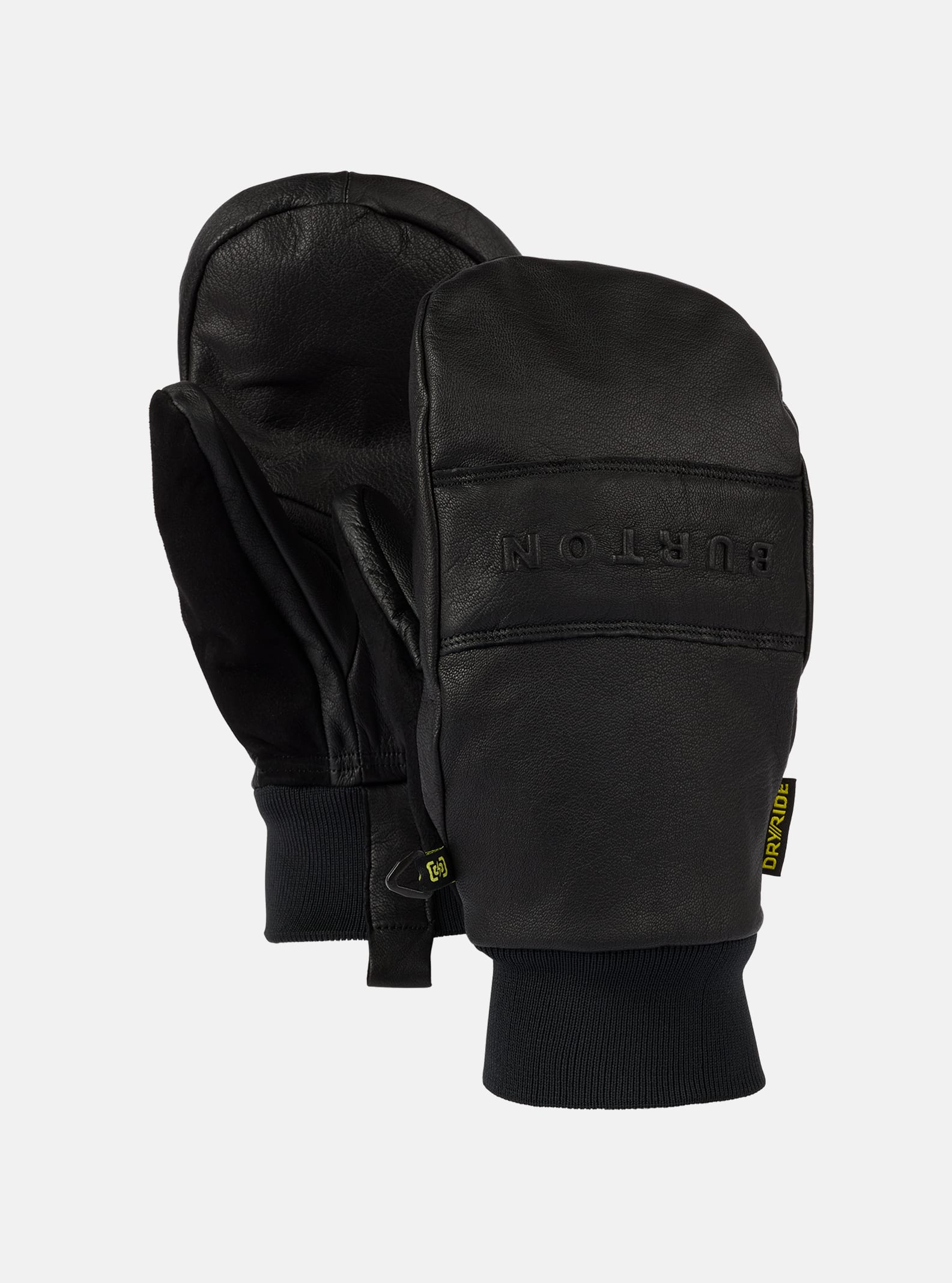 Treeline Leather Mittens | Burton.com Winter 2023 US