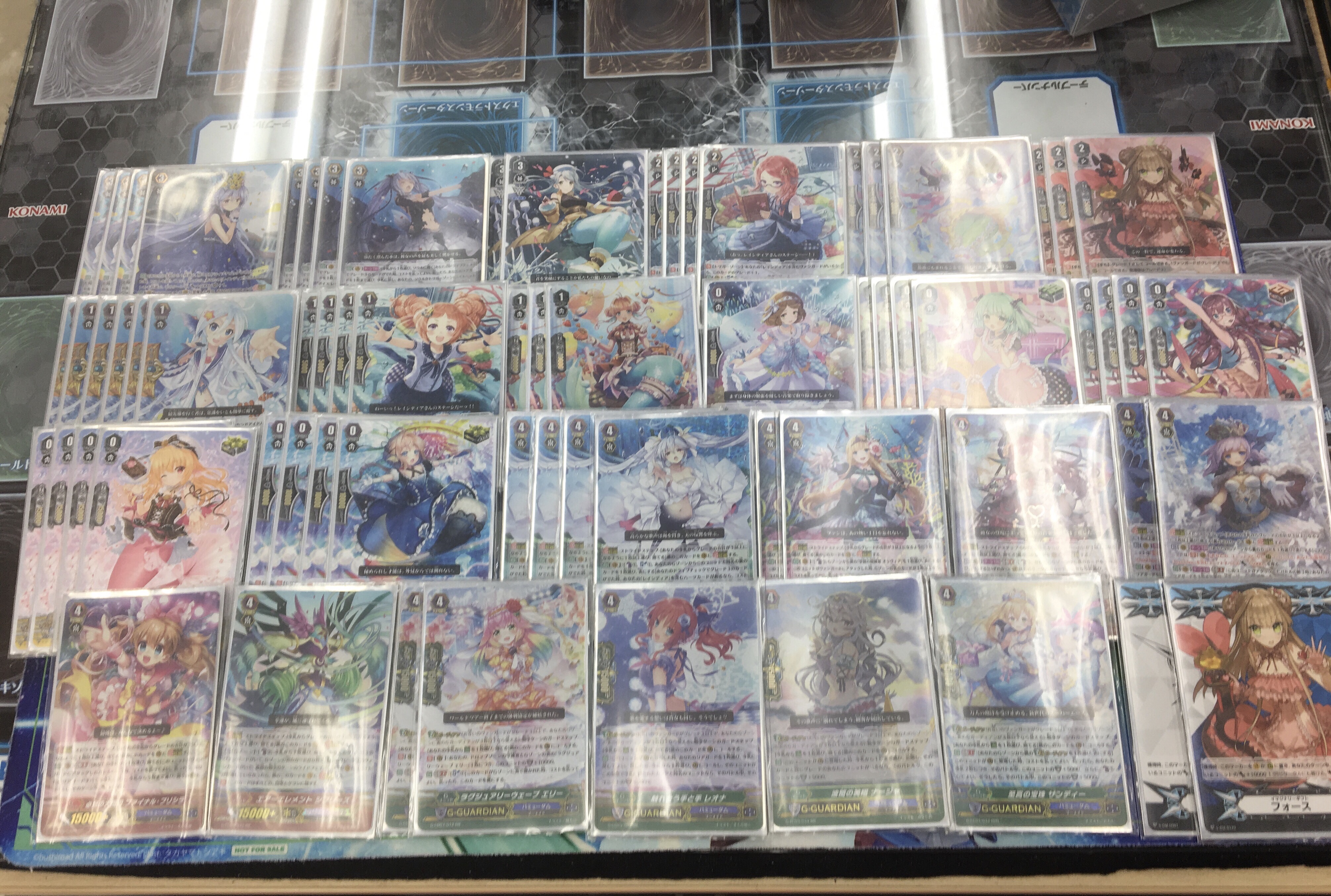 ヴァンガード / 【姫路店】2月21日ヴァンガード（P・スタンダード