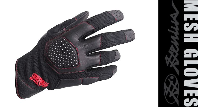 SEMI WINTER GLOVES | GENIUS（ジニアス）
