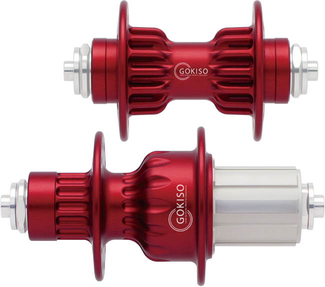 GOKISO Climber Hub S-Spec