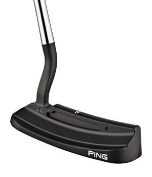 PING Redwood ZB パター Ping Black Dot Redwood ZB Putter With