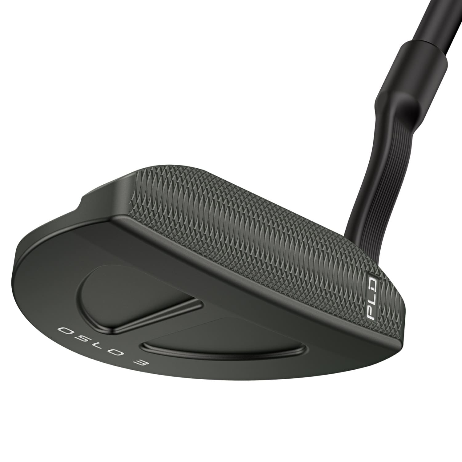 PING PLD MILLED PUTTER OSLO 3 GUNMETAL ガンメタル仕上げ 2024年