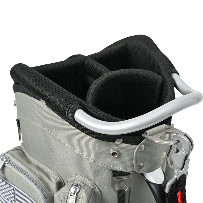 アーミーベースコレクション スタンドバッグ エアフォース グレー ABC