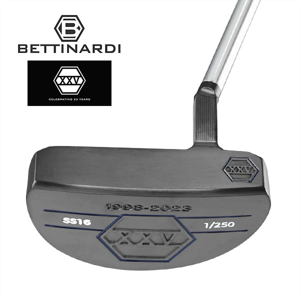 BETTINARDI☆ベティナルディ☆9.5型☆3点式☆エナメル☆プロモデル