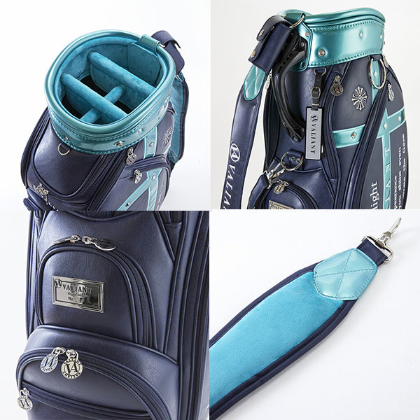 ヴァリアント VA-022 カート型 キャディバッグ アクセコレクション