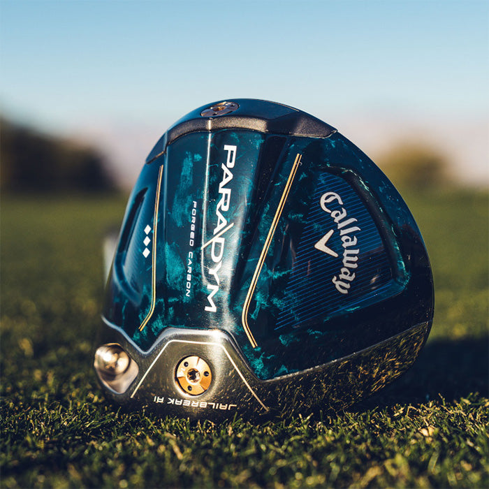 キャロウェイ PARADYM ◇◇◇ ドライバー US仕様 カイリ ホワイト60