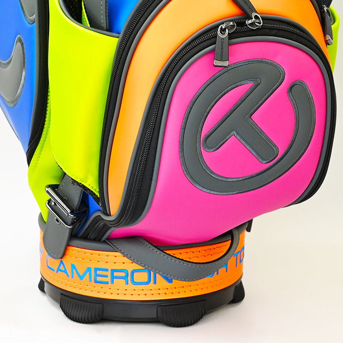 スコッティキャメロン 2023 限定 フラ ツアー スタッフバッグ キャディ