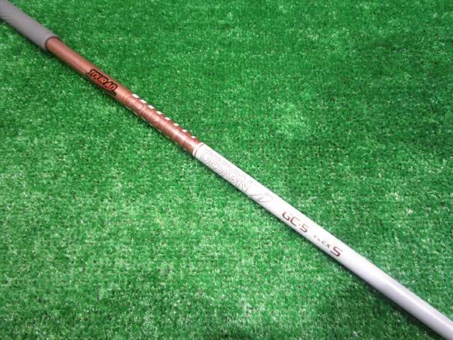 ツアーad GC 5 フレックスS シャフト キャロウェイスリーブ2025年最新