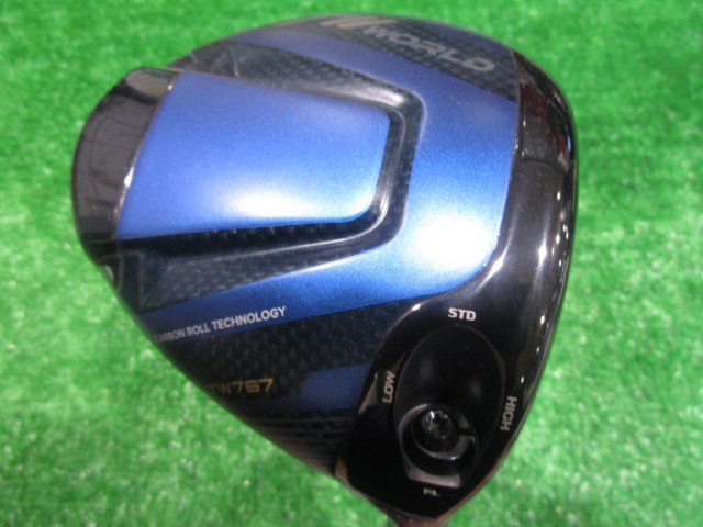 ツアーワールドTW767 VIZARD EZ-Z 6 ホンマ ドライバー クラブ詳細