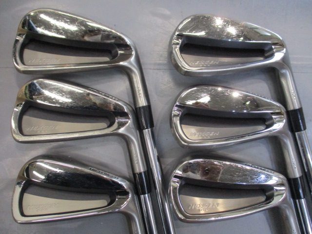 MR-FORGED N.S.PRO MODUS3 RED TOUR 105 NEXGEN アイアンセット クラブ