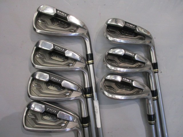 DSI リョーマ アイアンセット 在庫一覧｜中古 ゴルフクラブ｜クラブ