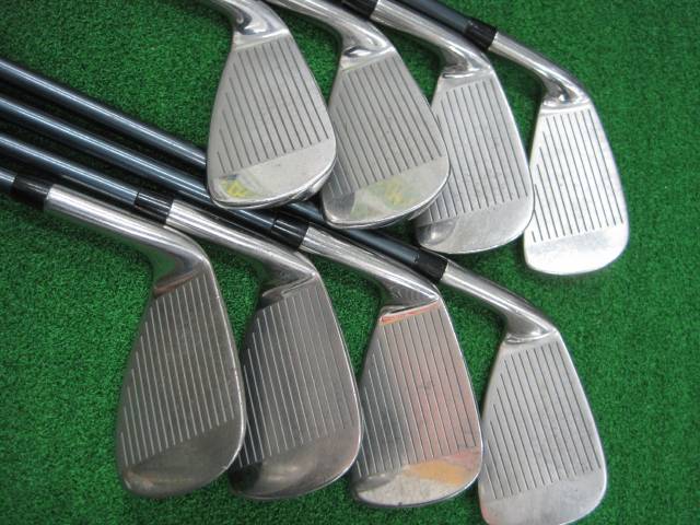 ゼファーNX ゼファーNX ミズノ アイアンセット クラブ詳細｜中古