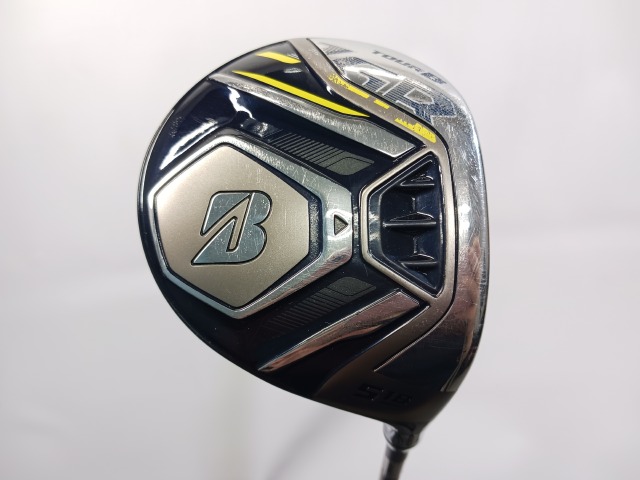 TOUR B JGR 2019 TourAD XC-5 ブリヂストン フェアウェイウッド クラブ