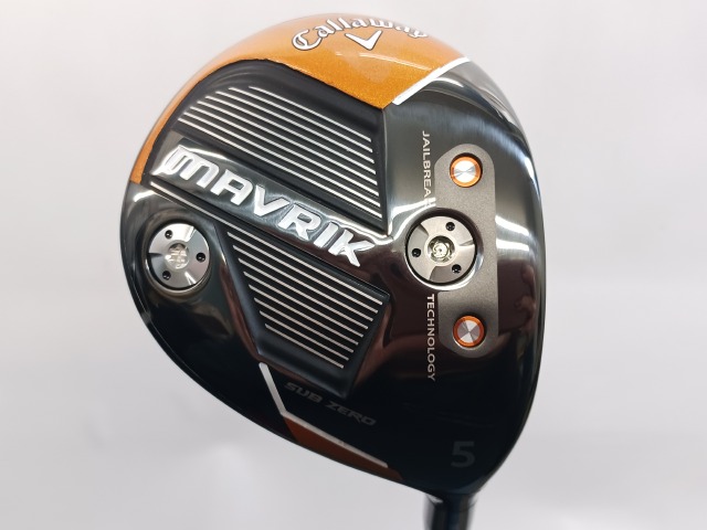 MAVRIK SUB ZERO TourAD SZ-5 TypeII(JP) キャロウェイ フェアウェイ