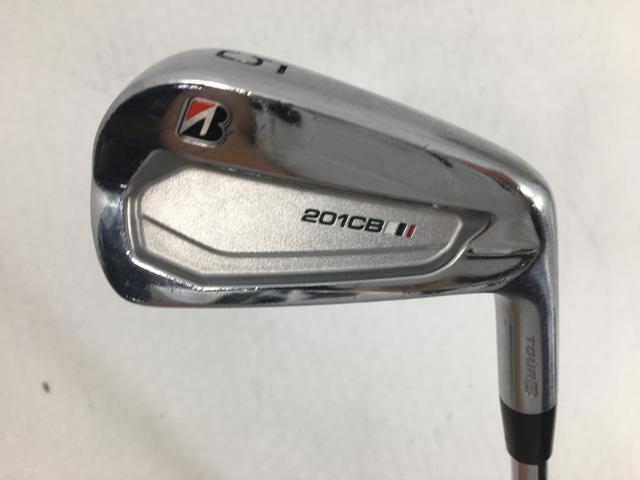TOUR B 201CB MODUS3TOUR120 6S ブリヂストン アイアンセット クラブ