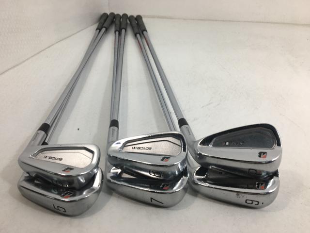 TOUR B 201CB MODUS3TOUR120 6S ブリヂストン アイアンセット クラブ