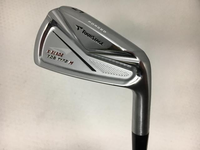 ツアーステージX-BLADE 705 TYPE-M DG 6S ブリヂストン アイアンセット