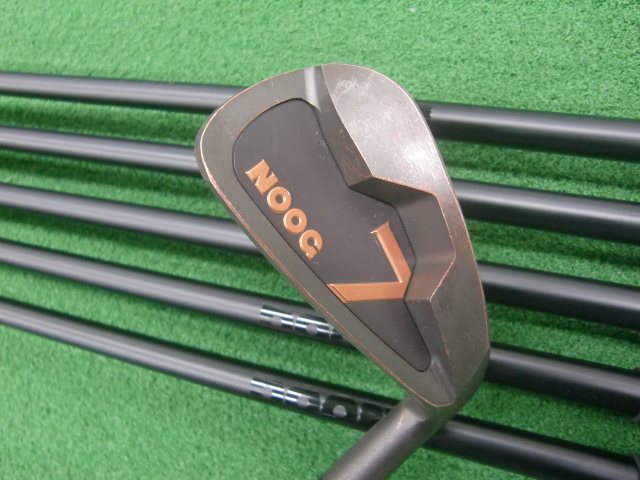 NOOG ノーグ ワンレングスアイアン アイアンセット 在庫一覧｜中古
