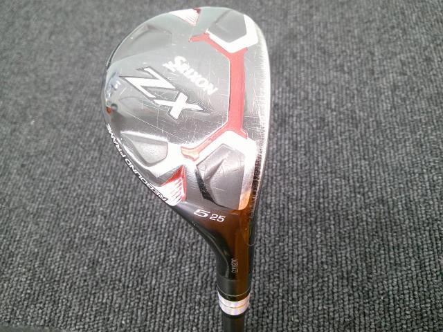 スリクソン純正 TRハイブリッド75S メーカーカスタム品 スリクソン純正