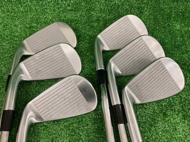 Mizuno Pro 245 MODUS3TOUR105 6S ミズノ アイアンセット クラブ詳細