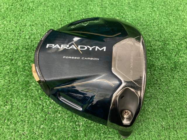 PARADYMヘッドのみ キャロウェイ ドライバー 在庫一覧｜中古 ゴルフ