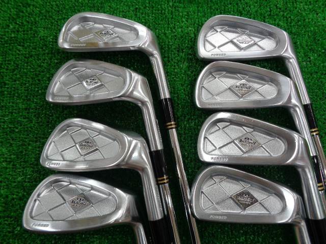 ツアーステージMR-23 DG ブリヂストン アイアンセット クラブ詳細