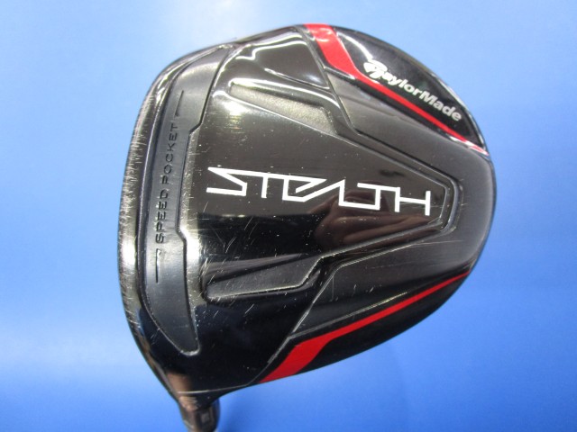 STEALTH テーラーメイド レフティーフェアウェイウッド 在庫一覧｜中古