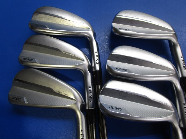 i530 PING TOUR 2.0 CHROME I(JP) 6S ピン アイアンセット クラブ詳細