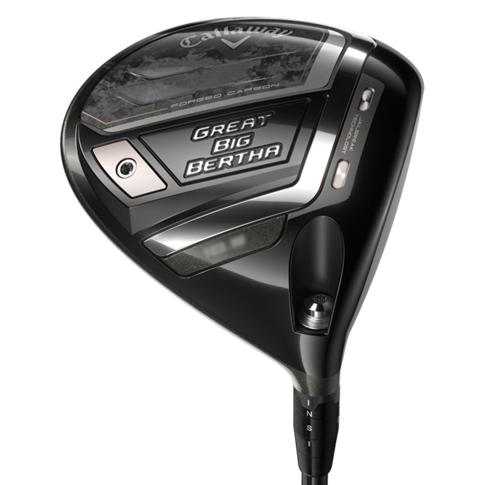 Callaway Great Big Bertha 23 Driver 460cc - 22 Men – Golfio