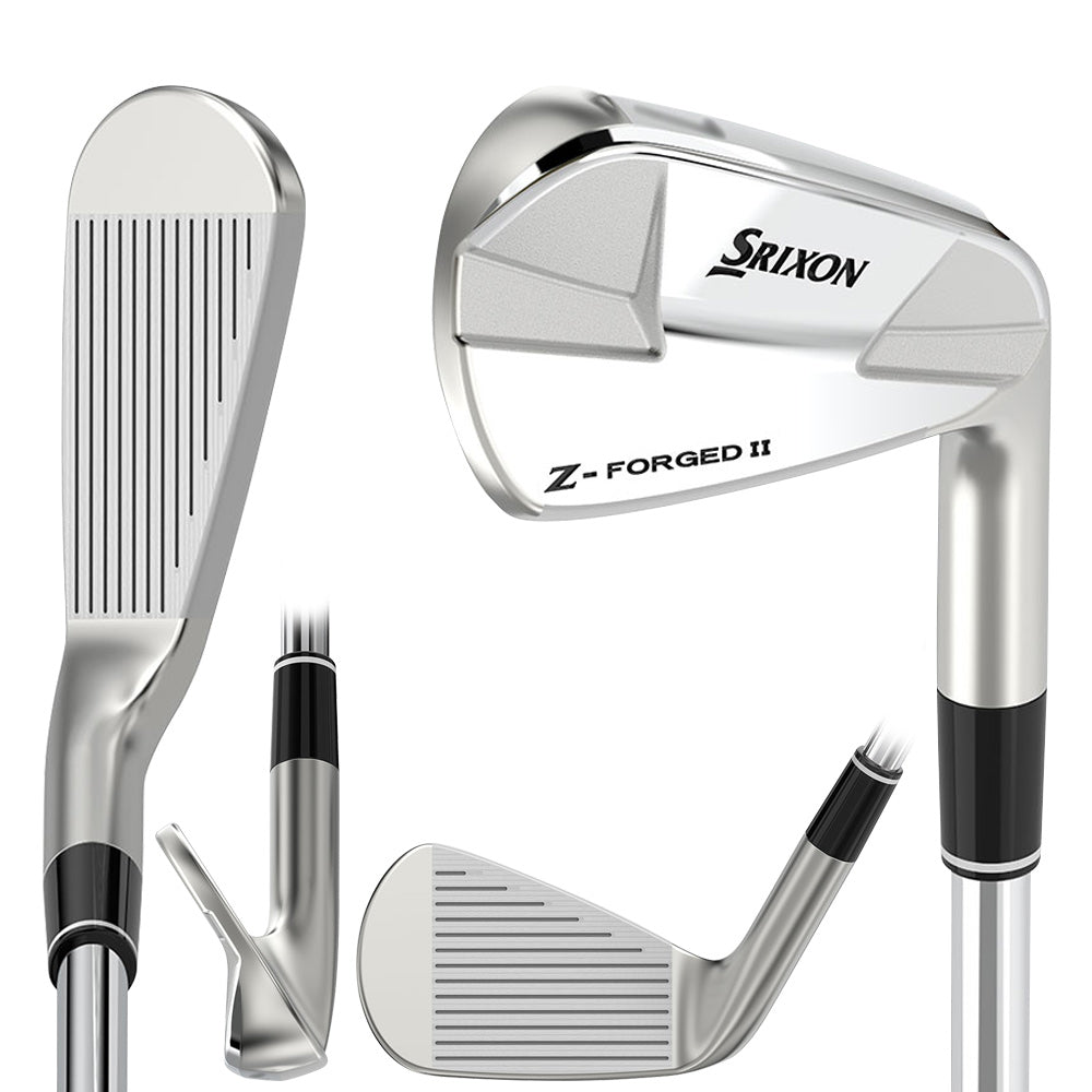Srixon Z-Forged II Single Iron - 23 Men – Golfio