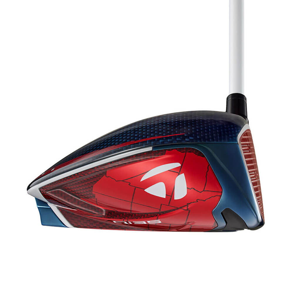TaylorMade Qi35 Teams Limited Edition USA Driver 460cc - 25 Men